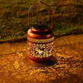 Outdoor Solar Lantern Decorative Waterproof Solar Lights for Yard, Patio, and Garden(Dragonfly)
