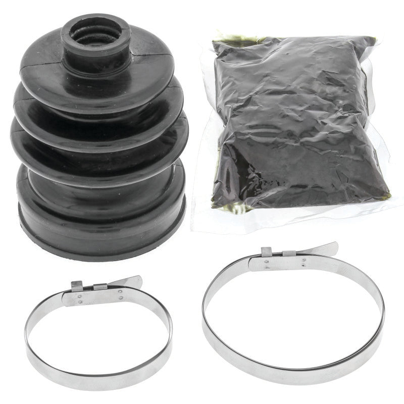 QuadBoss, QuadBoss CV Boot Kit for Kawasaki KRF750 Teryx FI (2008-2014) – Front Inner CV Boot Replacement