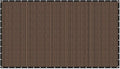 VICLLAX Shade Fabric Sun Shade Cloth Privacy Screen with Grommets for Patio Garden Pergola Cover Canopy 20x36 FT, Mocha