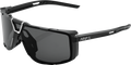 100% Eastcraft Sunglasses - Matte Black - Smoke 61045-102-01