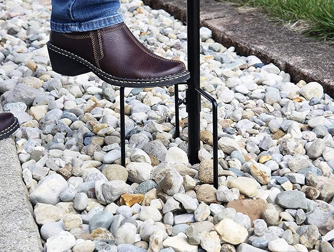 Ashman Deluxe Bird Feeding Station (2 Pack) for Outside - Multi Feeder Pole Stand Kit With 4 Hangers, Bath and 3 Prong Base for Attracting Wild Birds - 22 Inch Wide x 92 Inch Tall