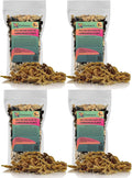 Premium Sphagnum Moss, Perlite and New Zealand Pine Bark Blend for Carnivorous Plants - 20 Quart - Perfect for Venus Fly Traps, Pitcher Plants, Sarracenia, Butterworts, and Sundews by GARDENERA