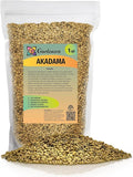 Pure Hard Akadama for Bonsai/Succulent Soil - (3mm-6mm) Small Grain for Cactus, Bonsai Plants Soil Amendment, Prevent Over Water, Provides Optimal Water Retention, Fast Drainage (1 Quart)