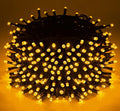 Outdoor String Lights, 1000 LED 328Ft Christmas Light with Remote, 8 Lighting Modes, Powered Plug for Wedding Party Garden Tree Yard Indoor Decorations