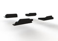 Trail Armor iMpact A-Arm CV Front & Rear Boot Guards UHMW for 2009-14 Polaris RZRS Model