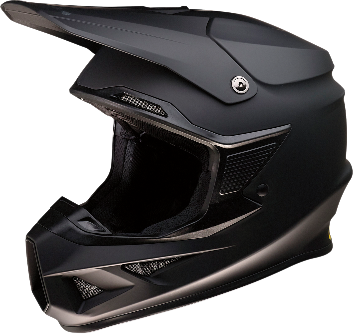 Z1R, Z1R F.I. Helmet with MIPS® Technology in Matte Black - XL (Part Number 0110-5693)