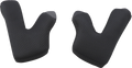 100% Status Cheek Pads - S,XL 89035-00002