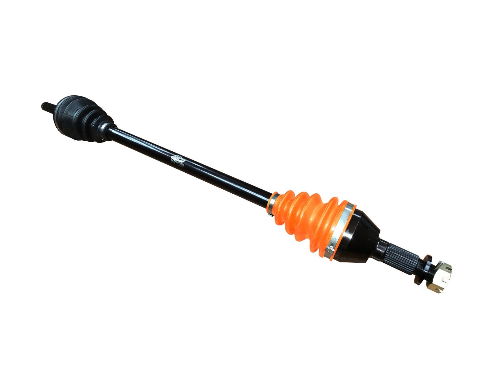 RCV Pro Series II CanAm X3 R & X DS (64") CV Axle ('17+) - Front Driver