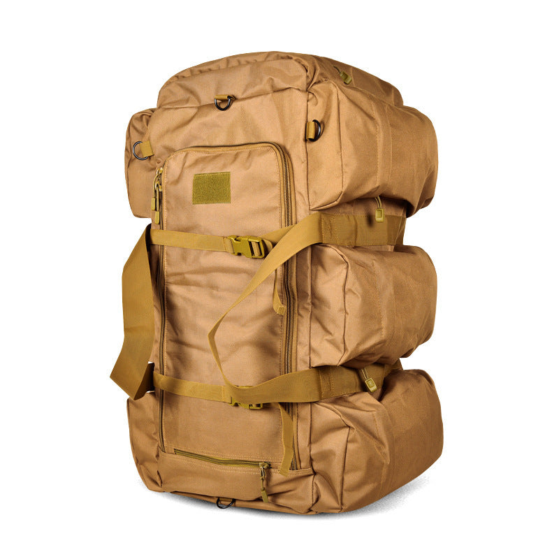 Outdoor Sports Multifunctional Mountaineering Tactical Backpack