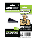 Goat Guns Miniature Toy Model Fixed Stock