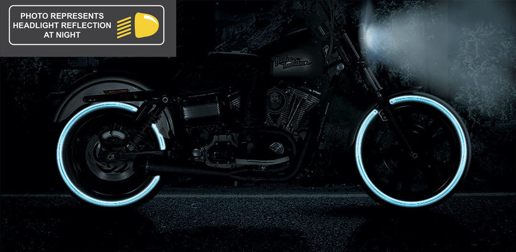 SHINKO, Shinko SR777 H.D. Cruiser Rear Tire 130/90B16 73H with Reflective Sidewall Technology