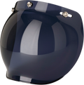 Z1R, Z1R Bubble Shield for Drifter, Jimmy, and Saturn Helmets - Smoke, 3-Snap Compatibility (Part #0130-0667)
