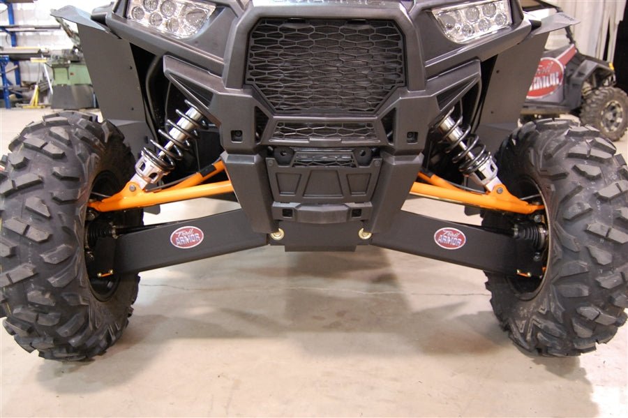 Trail Armor iMpact Front Arm Guards for 2014-23 RZR XP 1000 / Turbo