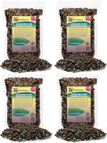 Monstera Adansonii Premium Soil Blend - 20 QT - Promote Aeration, Drainage & Nutrient Retention - (4 Bags of 5 Quart)