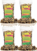 Sphagnum Moss Potting Mix for Carnivorous Plants - 20 Quart - Moss and Perlite Blend for Potting Venus Fly Traps, Sarracenia, Pitcher Plants (4 Bags of 5QT)