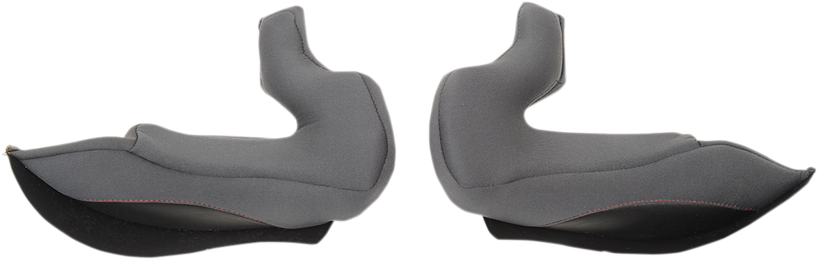 Z1R, Z1R Solaris Cheek Pads - 2XL - 15 mm by Z1R (Part #0134-2072)