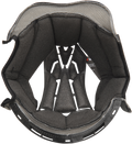 Z1R, Z1R Rise Helmet Replacement Liner - Large - 12 mm (Part #0134-2083) by Z1R