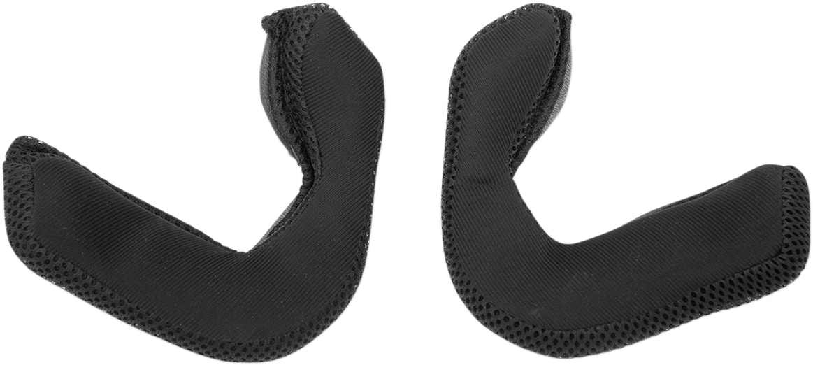 Z1R, Z1R Saturn SV Cheek Pads - Large - 20 mm by Z1R (Part No. 0134-2123)