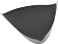 Z1R, Z1R Rise Chin Curtain - Black 0134-2277 by Z1R