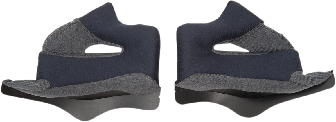 Z1R, Z1R Jackal Cheek Pads - Small (30 mm) - Part 0134-2316 by Z1R