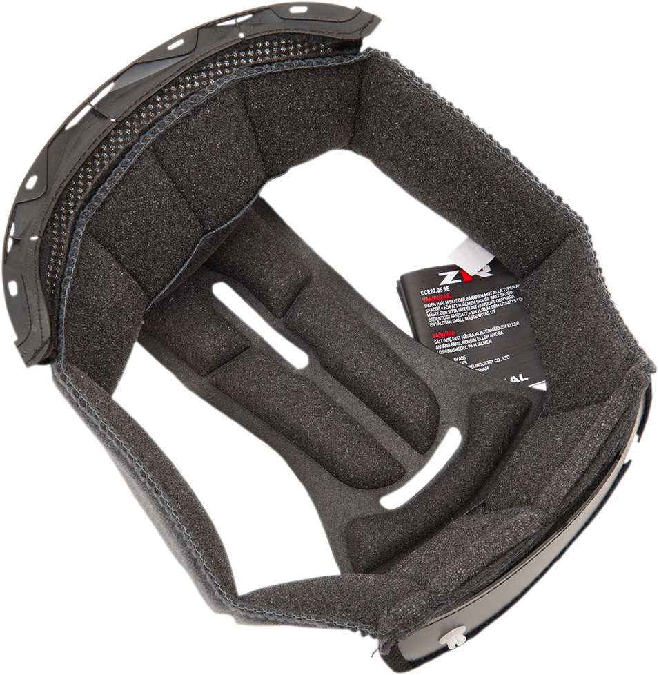 Z1R, Z1R Jackal Liner for 3XL Helmets - 7 mm Thickness - Part 0134-2328