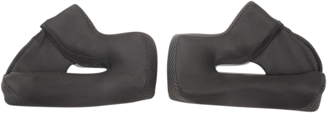 Z1R, Z1R F.I. Cheek Pads for Z1R Helmets, 2XL, 25mm - Part Number 0134-2464