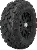QuadBoss, QuadBoss QBT447 Utility Tire - 26x11-14 6-Ply for ATV and UTV Off-Road Performance