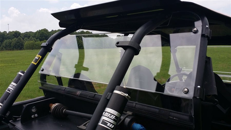 Trail Armor Polaris Hard Rear Window for 2014-22 RZR 4 XP 1000 Model
