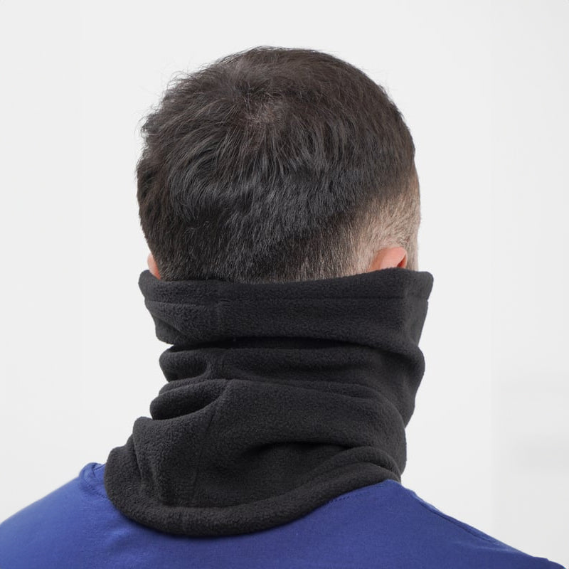 Winter plush cold protection warm tactical mask balak hat outdoor cycling ski windproof