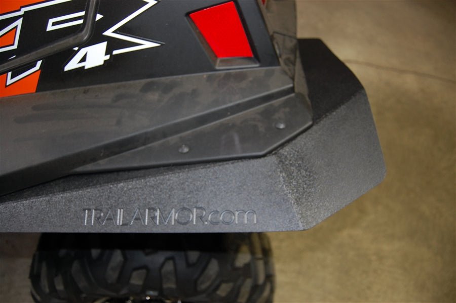 Trail Armor Mud Flap Fender Extensions fits for 2011-14 RZR XP 900 / RZR 4 XP 900