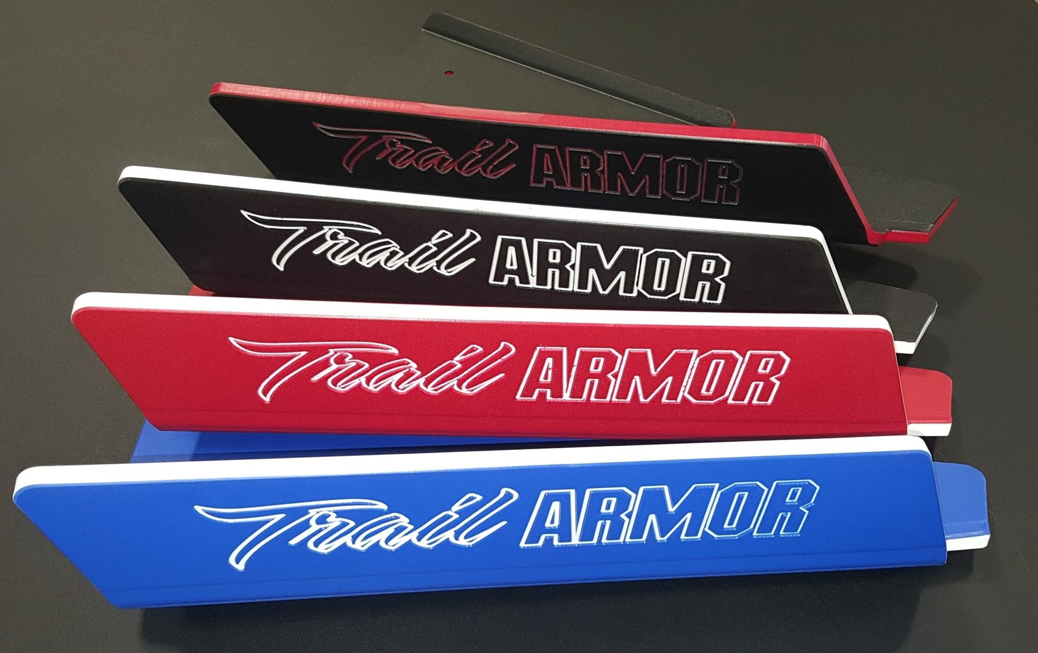 Trail Armor iMpact Trailing Arm Guards for Polaris RZR Turbo S