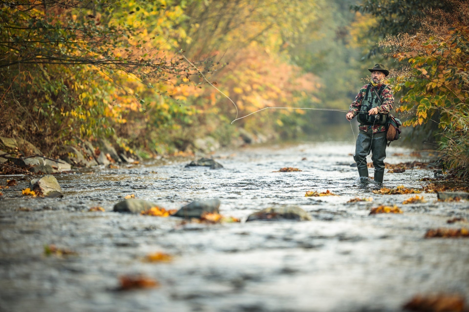 3 Pack Bead Head LaFontaine Tan Deep Sparkle Caddis Pupa - Hook Size 14