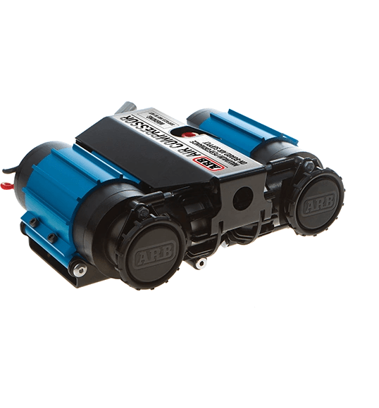 ARB Maximum Output Twin On-Board 12v Air Compressor