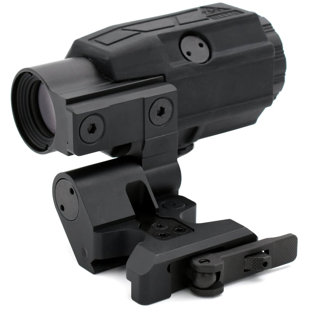 AT3 LEOS and DELTA Red Dot/Magnifier Kit