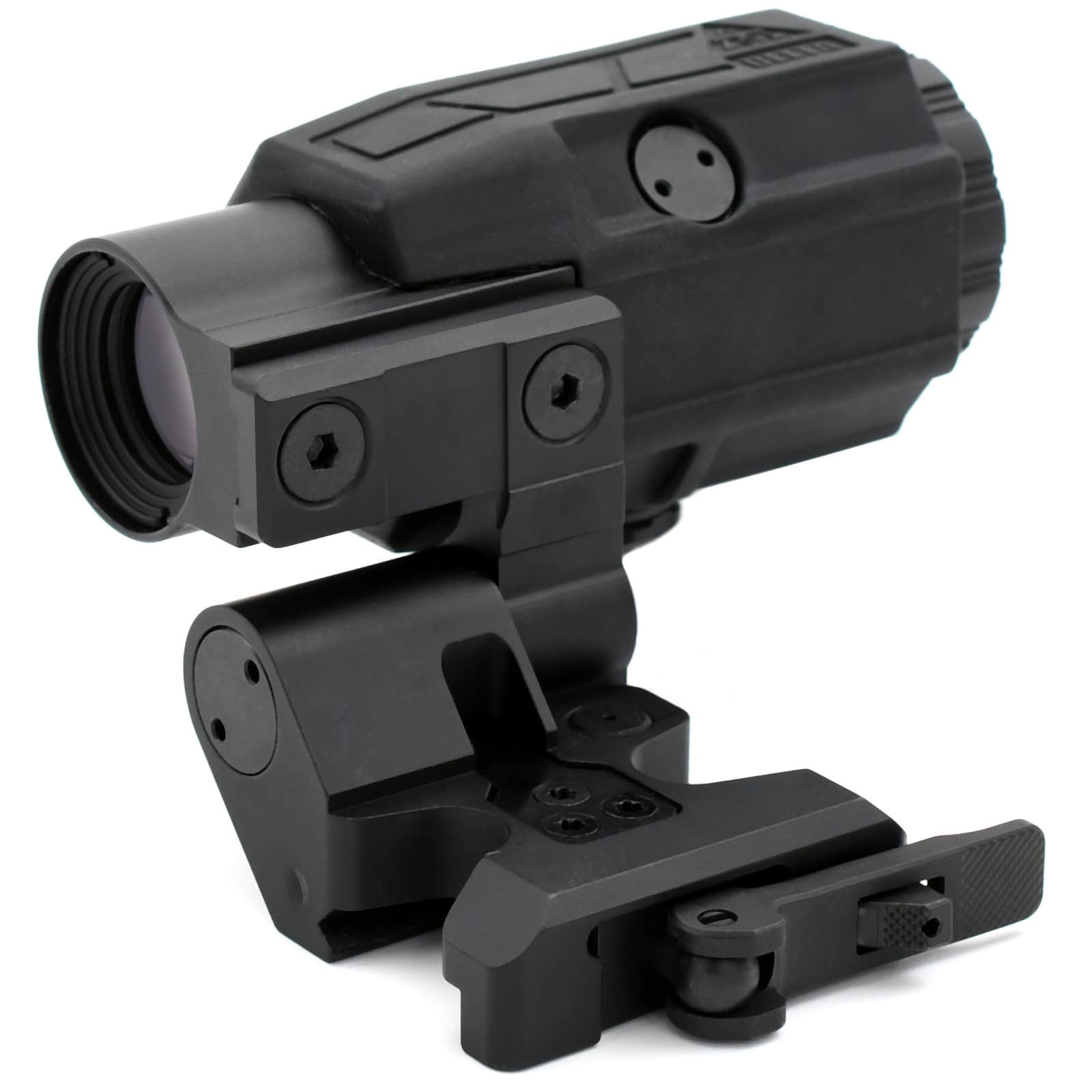 AT3 LEOS and DELTA Red Dot/Magnifier Kit