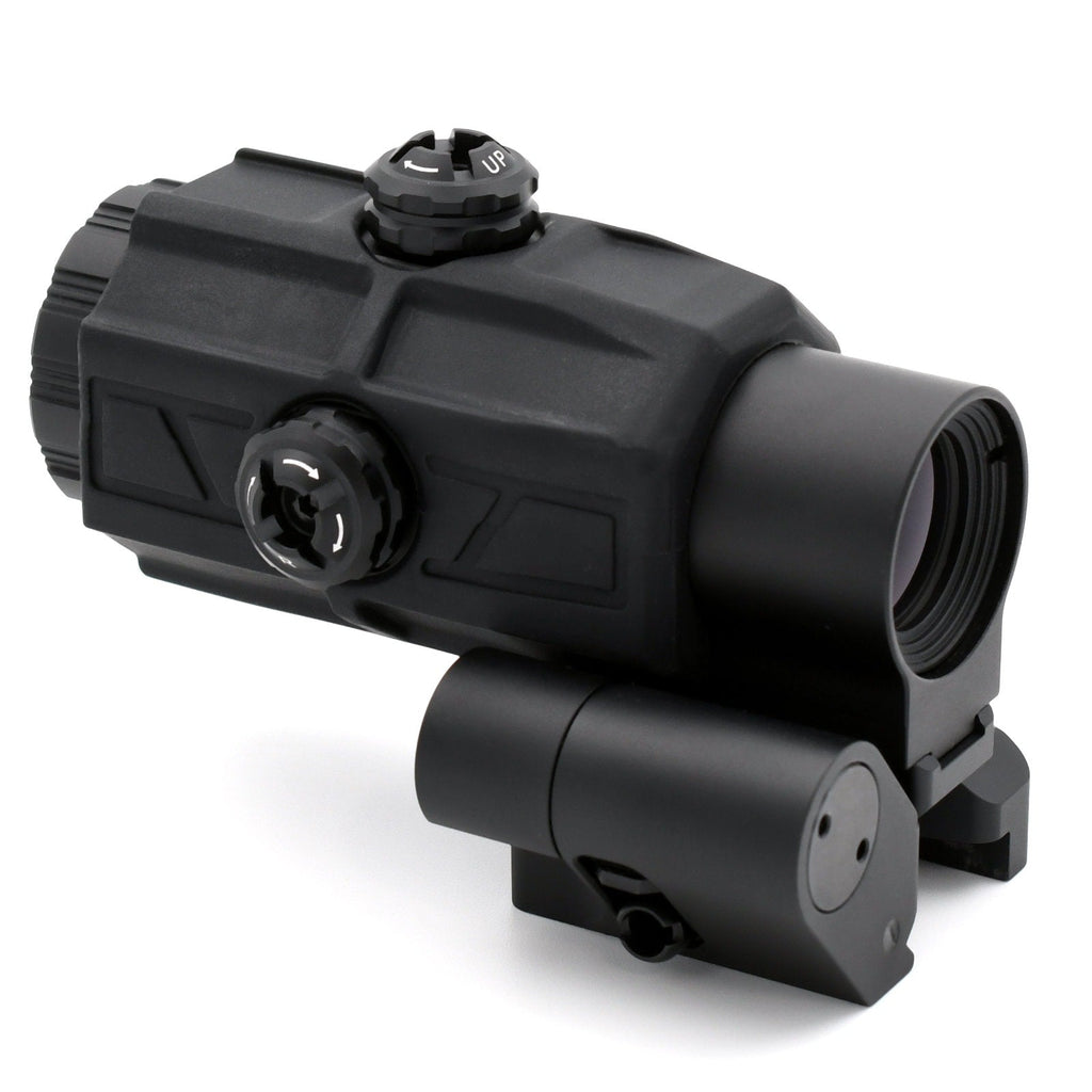 AT3 LEOS and DELTA Red Dot/Magnifier Kit