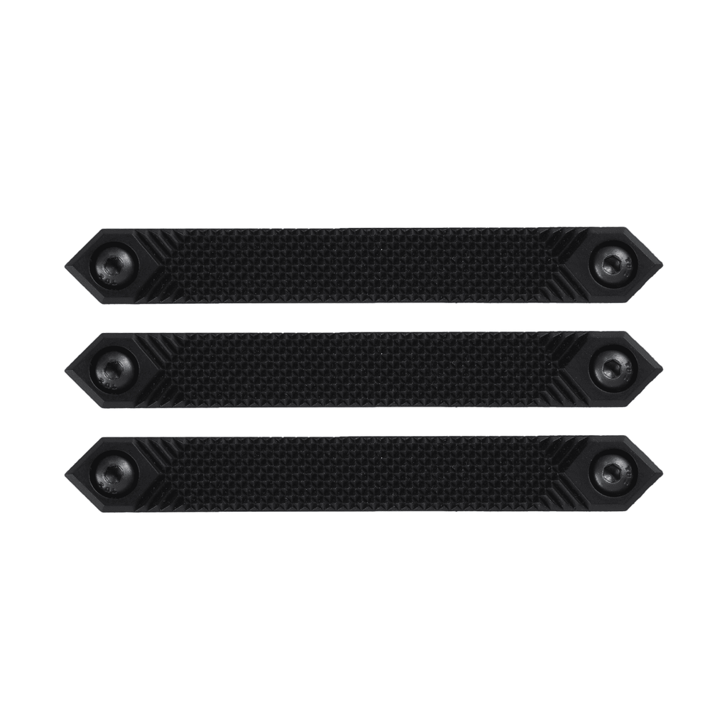AT3 M-LOK Rail Covers - Retro & Old Glory Designs