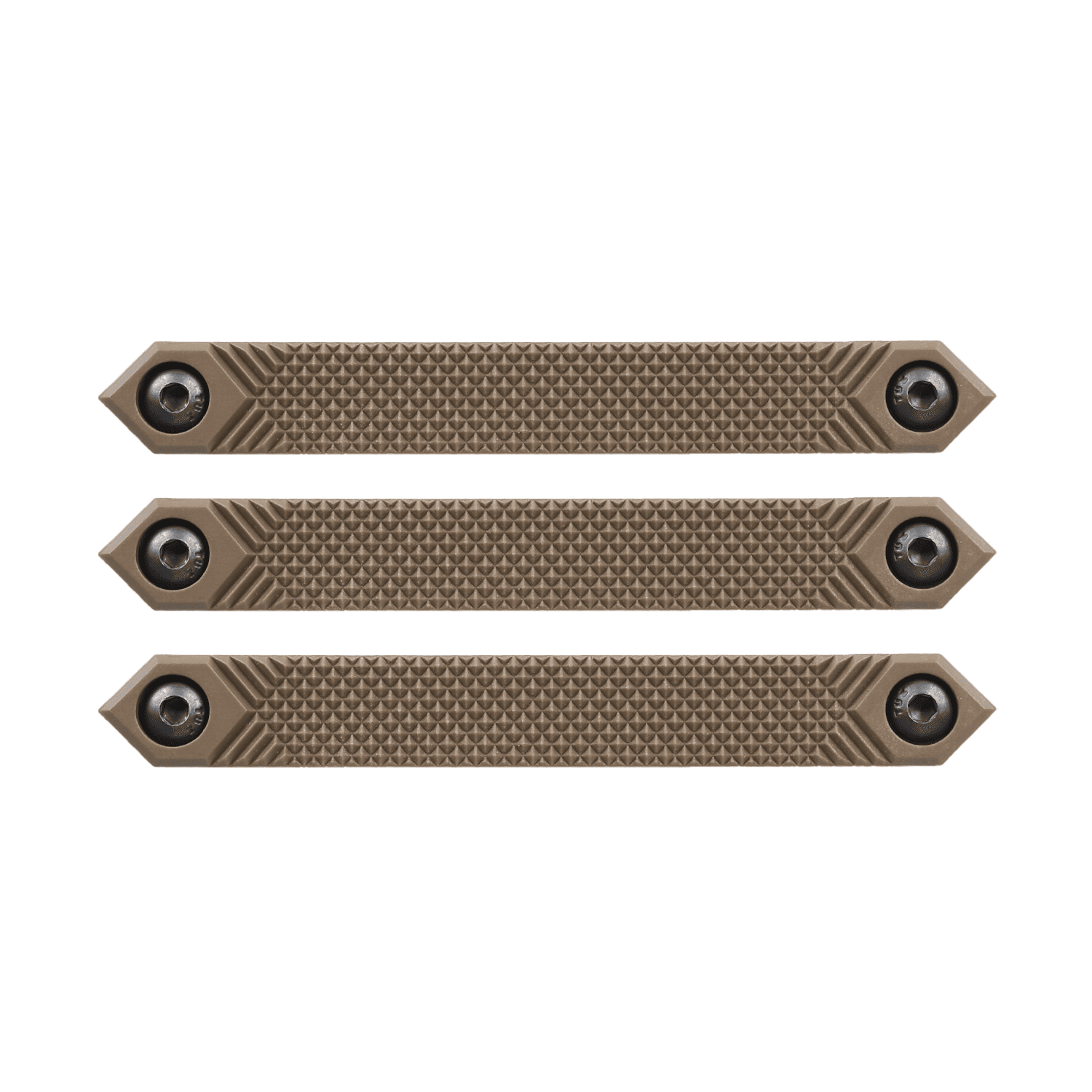 AT3 M-LOK Rail Covers - Retro & Old Glory Designs
