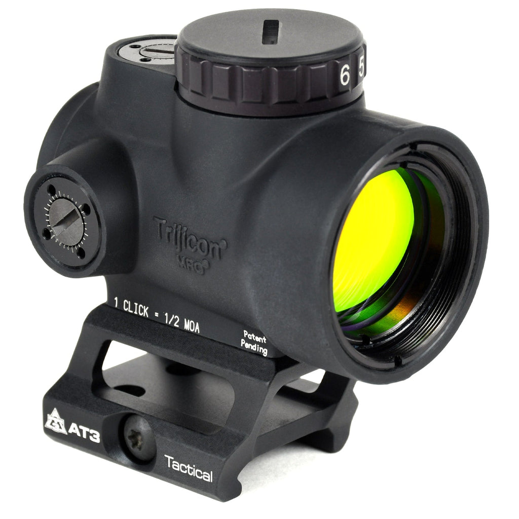 AT3 RCO Riser Mount for Trijicon MRO Pattern Optics