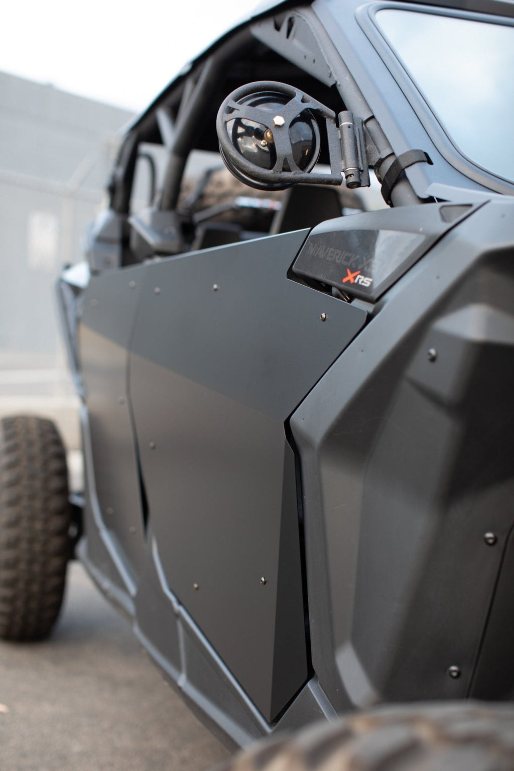 Dirt Specialties Suicide Doors for Can-Am Maverick X3 Max