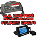 AA Custom Tunes for Powervision for 2014-23 Polaris RZR XP 1000