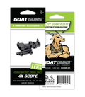 Goat Guns Miniature Toy Model 4X Scope