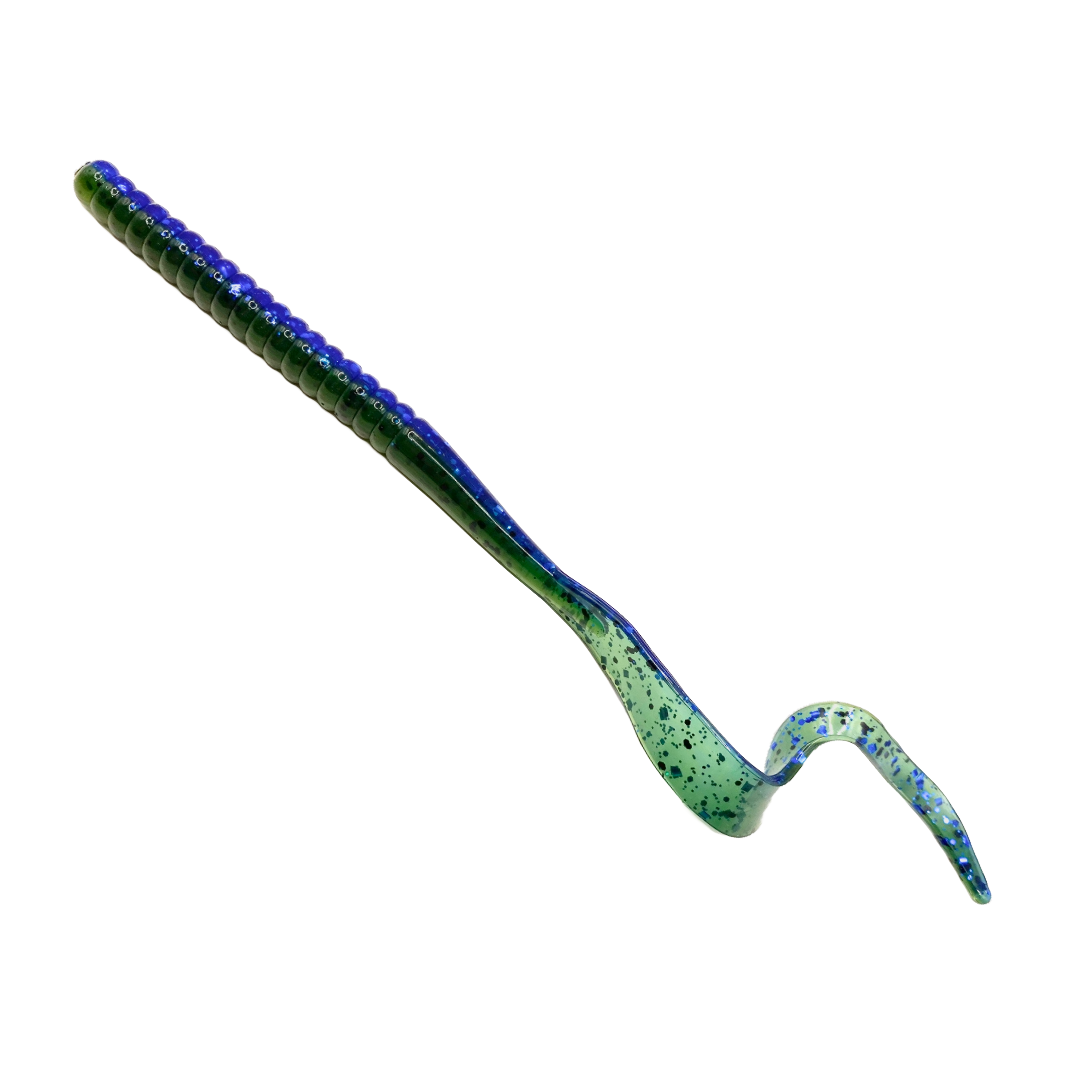Java Worm - 10 Inch