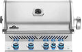 Patio Elegance Gas Grill Prestige PRO 500 with Infrared Rear Burner