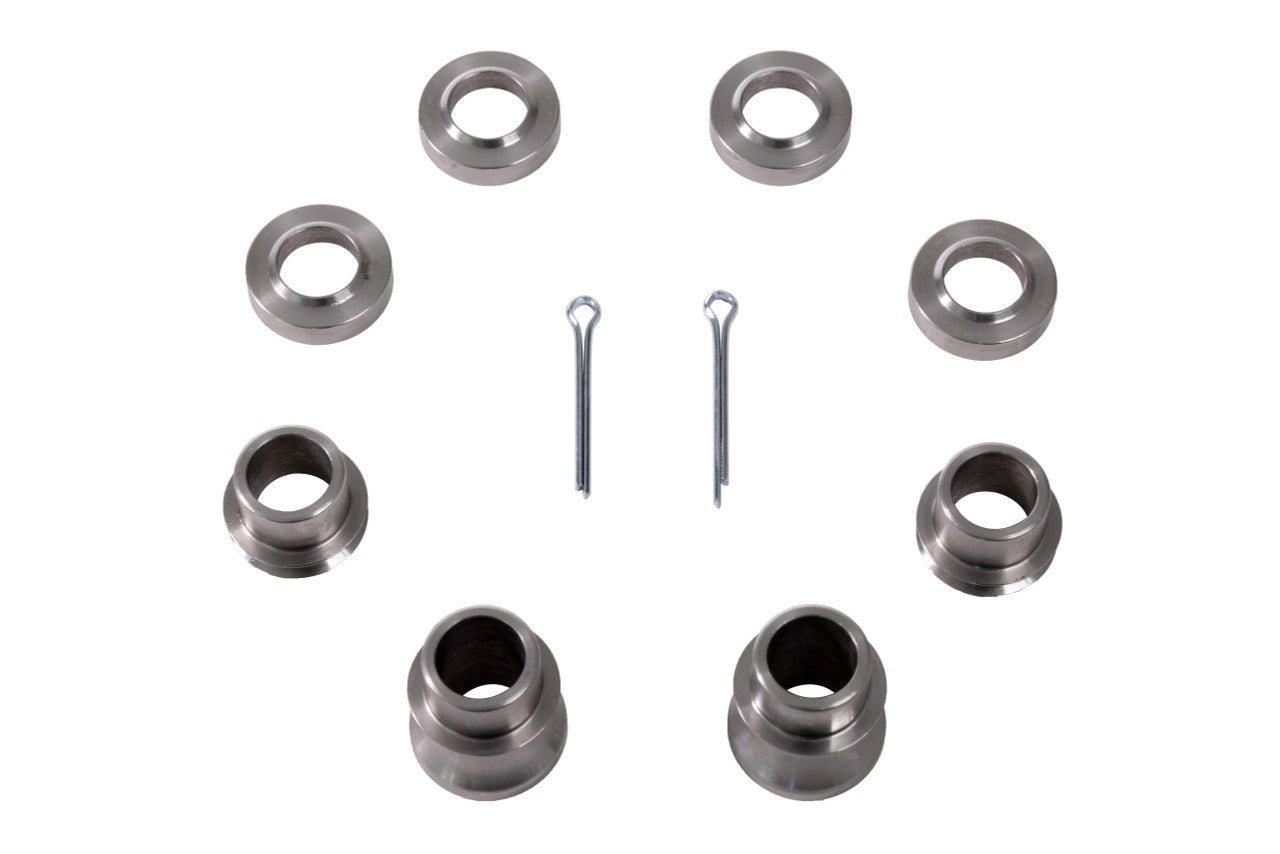 Shock Therapy Bump Steer Delete (BSD) Spacer and Joint Kits for Can-Am Maverick X3
