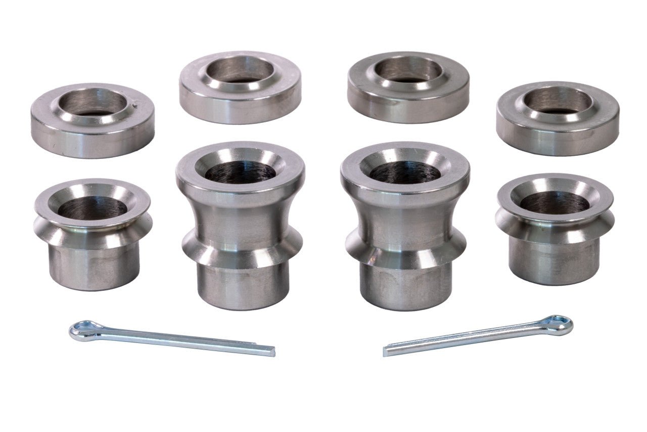 Shock Therapy Bump Steer Delete (BSD) Spacer and Joint Kits for Can-Am Maverick X3