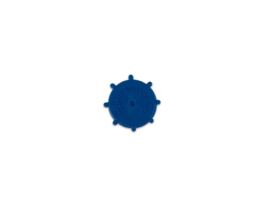Coupler Cleaning Cap