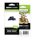Goat Guns Miniature Toy Model Iron Sight