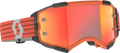 SCOTT Fury Goggle - Orange/Gray - Orange Works 272828-1011280