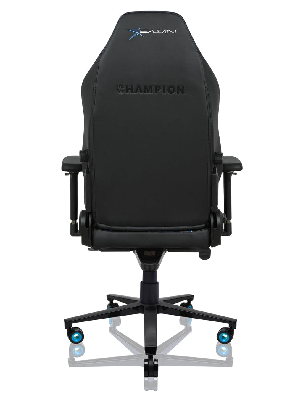 E-WIN Champion Upgraded Series Lux Luminis Gaming Setup